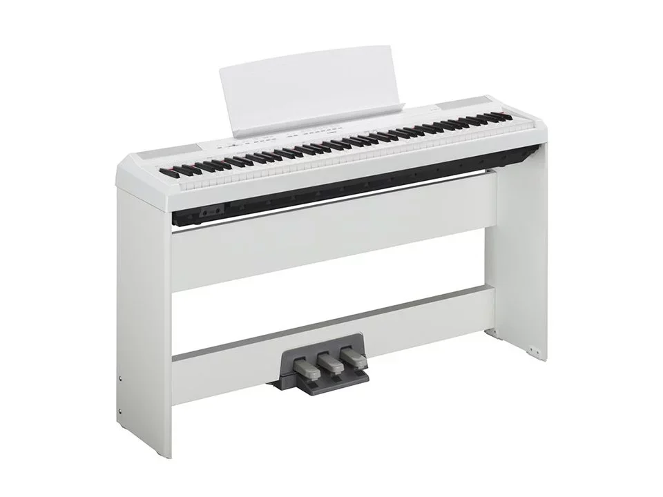 YAMAHA P-115 WH - Hình ảnh chính