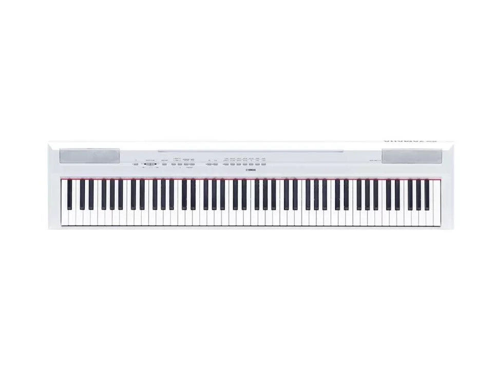 YAMAHA P-115 WH - Chi tiết 1