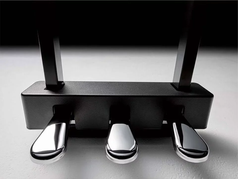 YAMAHA P-125 BK - Chi tiết 2