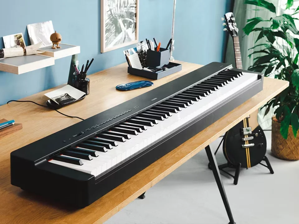 Reviews YAMAHA P-225B (Only Piano)
