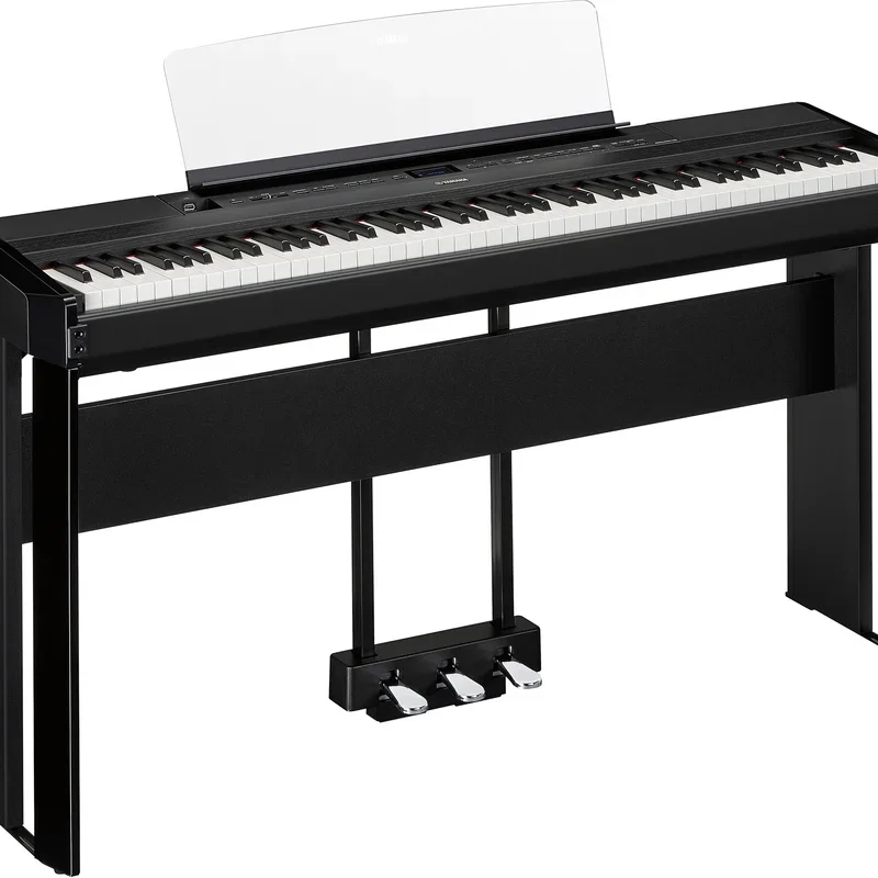 YAMAHA P-525 BK - Chi tiết 1