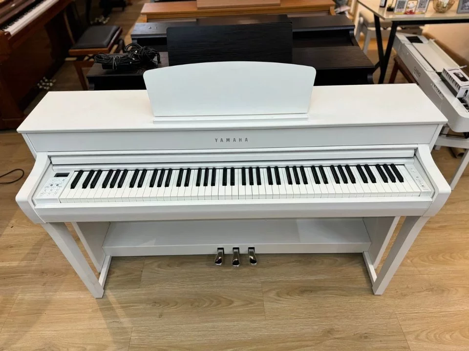 YAMAHA SCLP-7350 WH - Chi tiết 1