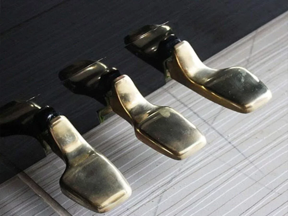 YAMAHA U10BL - Chi tiết 2