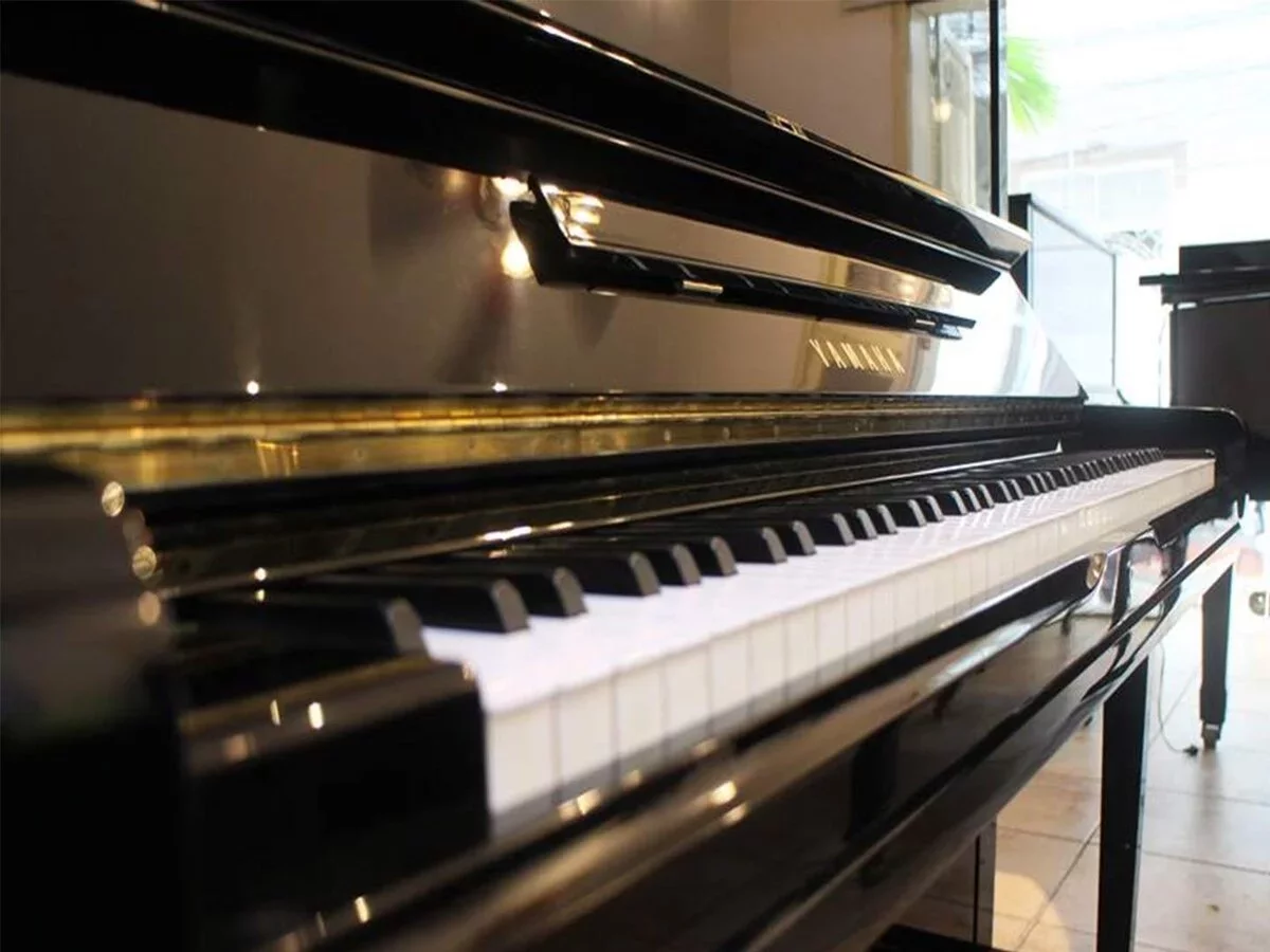 YAMAHA U30BL Disk Player - Chi tiết 1