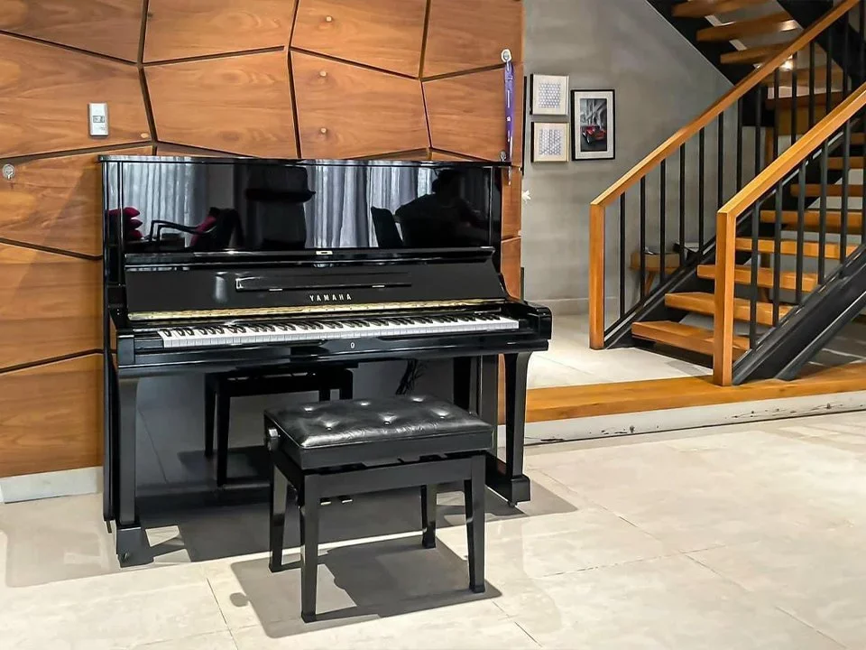Reviews YAMAHA U3A