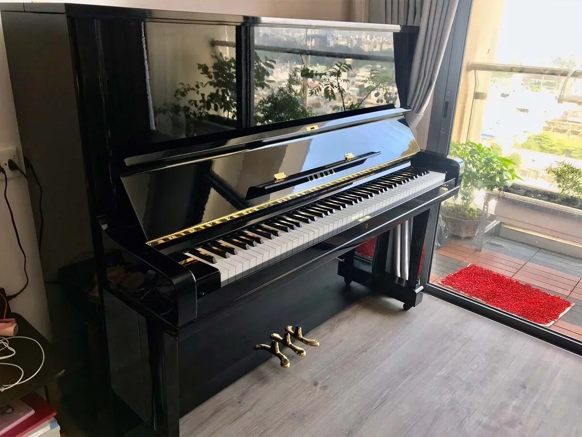 YAMAHA U3G - Chi tiết 2