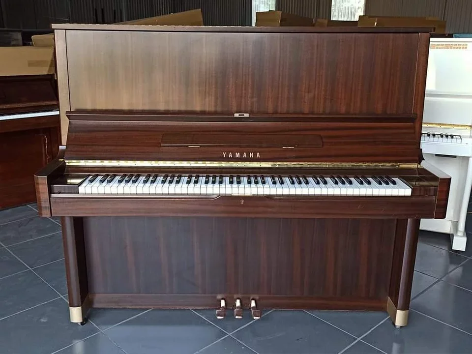 Reviews YAMAHA U5