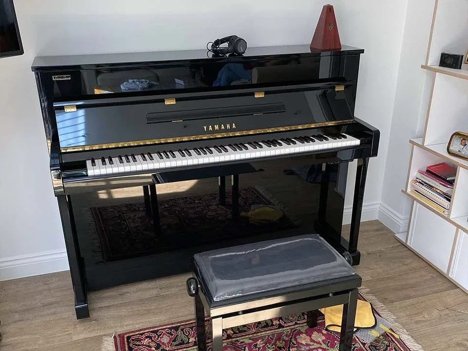 Reviews YAMAHA U5AS
