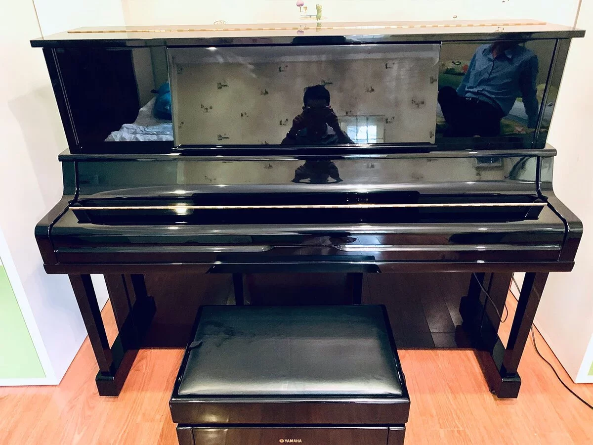 YAMAHA UX10A - Chi tiết 2