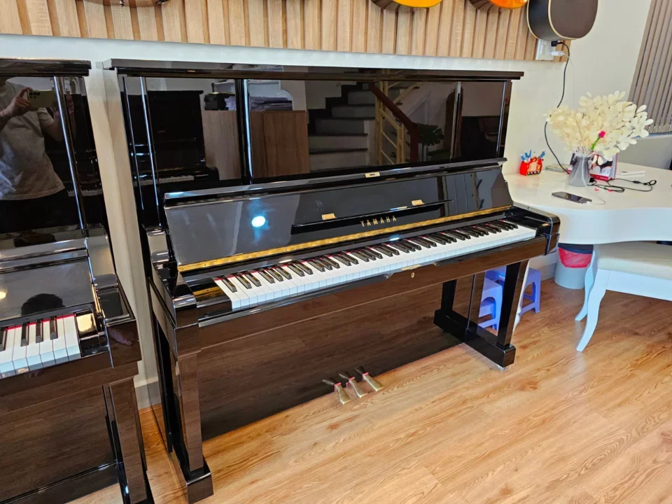 YAMAHA UX3 - Chi tiết 1