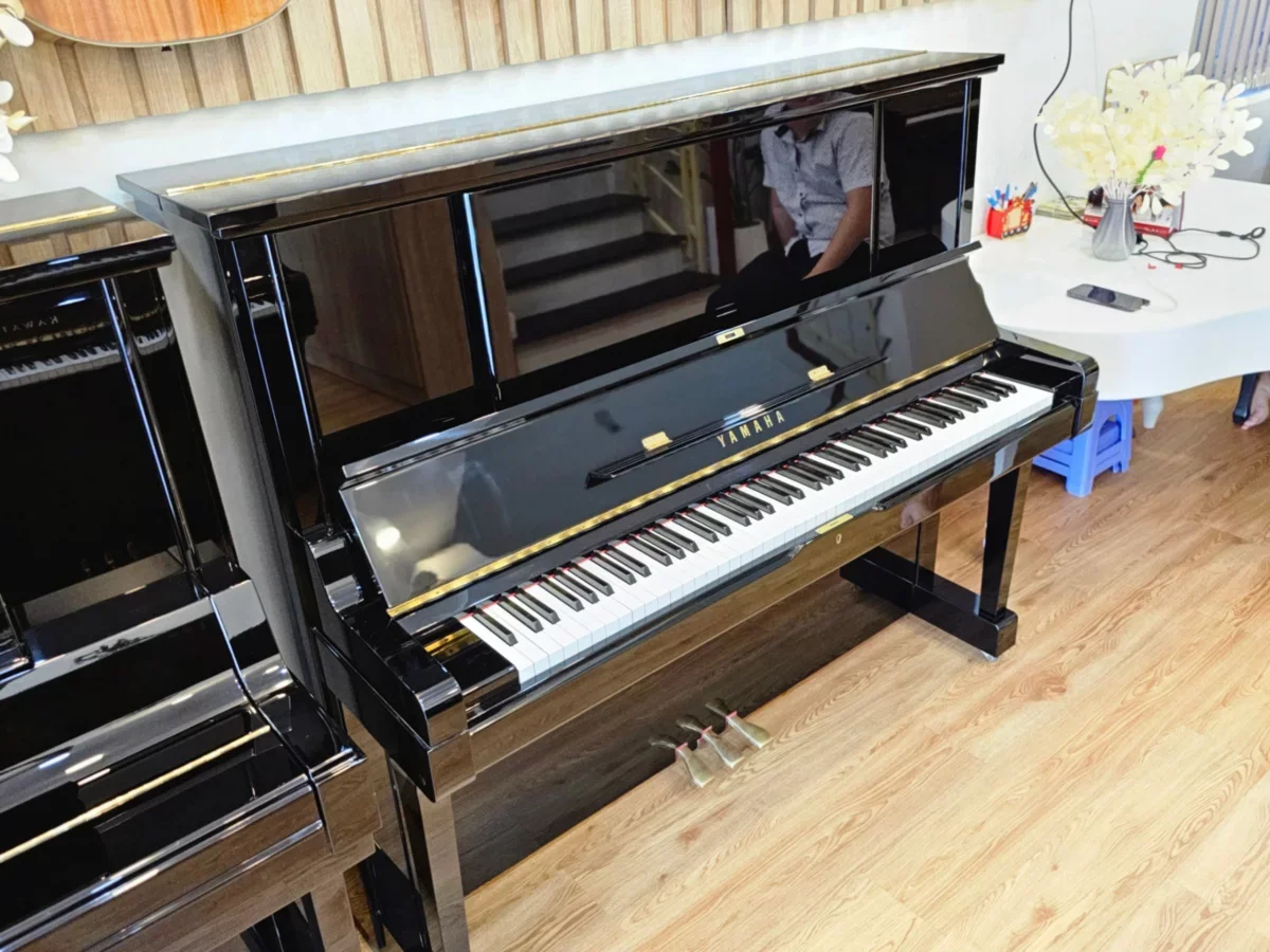 YAMAHA UX3 - Chi tiết 2