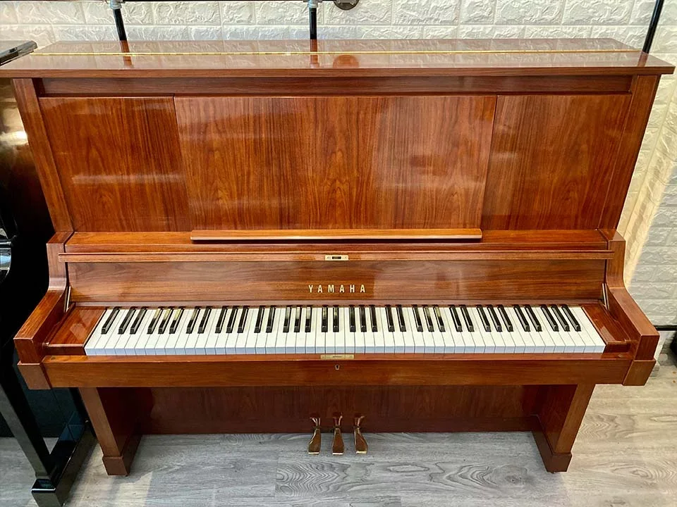 YAMAHA W101 Wn - Hình ảnh chính