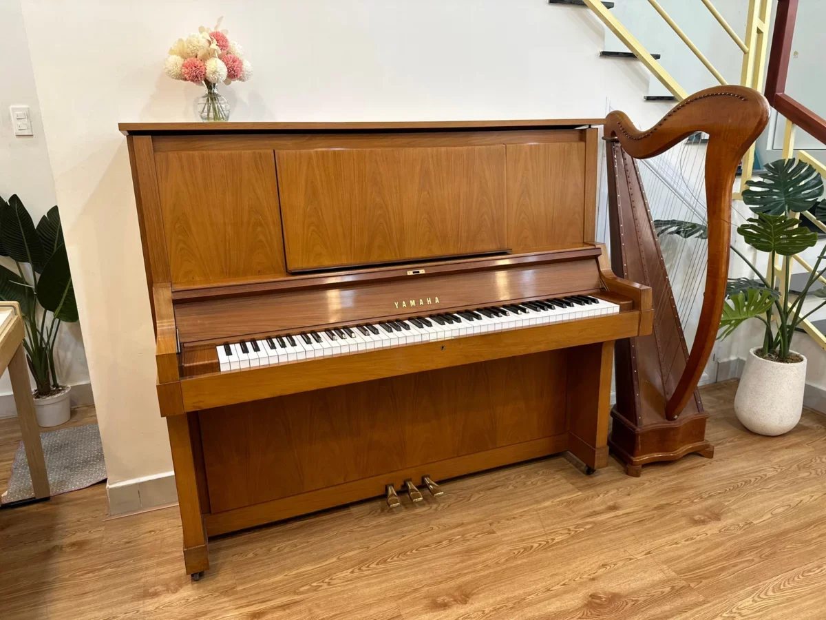 YAMAHA W101 Wn - Chi tiết 2