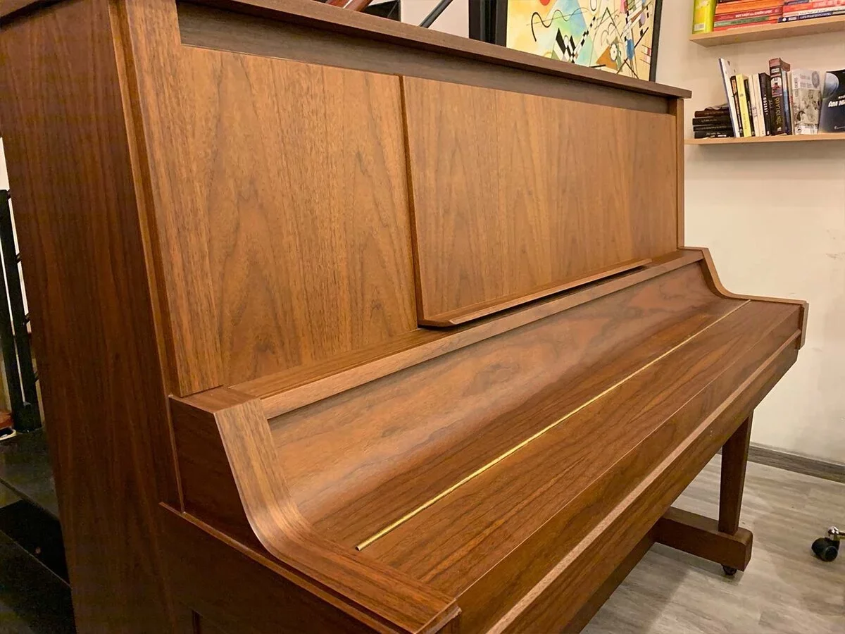 YAMAHA W102 Wn - Chi tiết 2