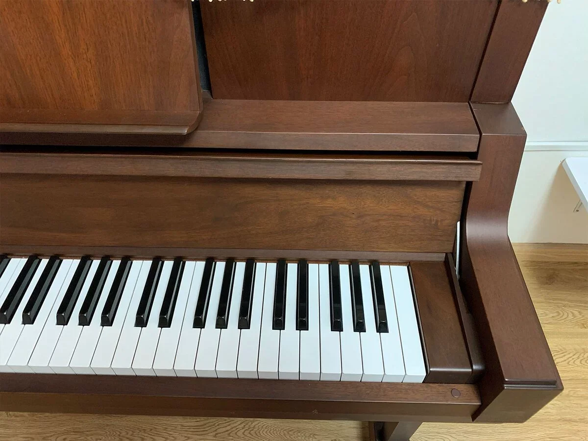 YAMAHA W102B Wn - Chi tiết 2