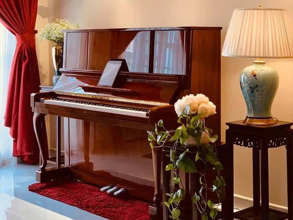 YAMAHA W106 Silent - Chi tiết 1