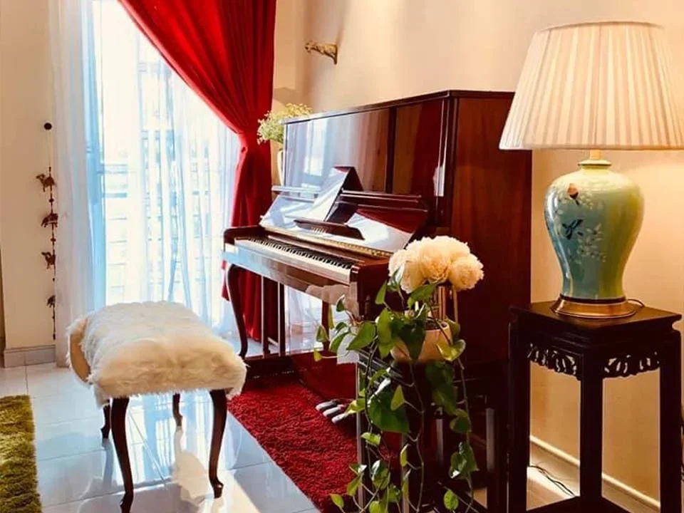 YAMAHA W106 - Chi tiết 1