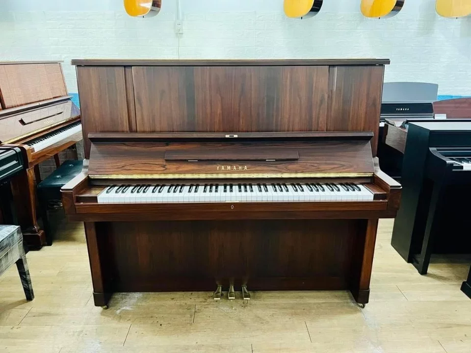 Reviews YAMAHA W107 BR