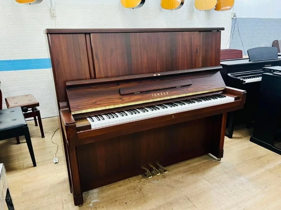 YAMAHA W107 BR - Chi tiết 1