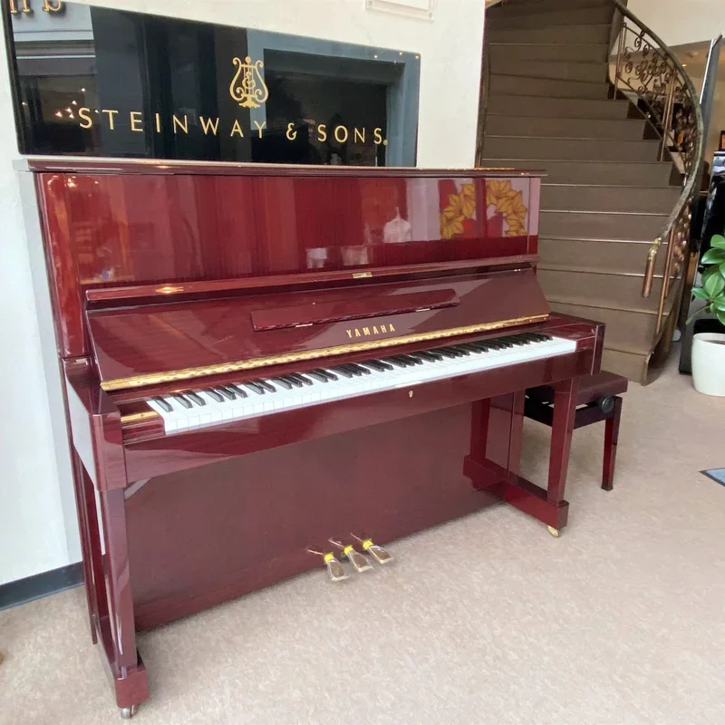 YAMAHA W108B - Chi tiết 1