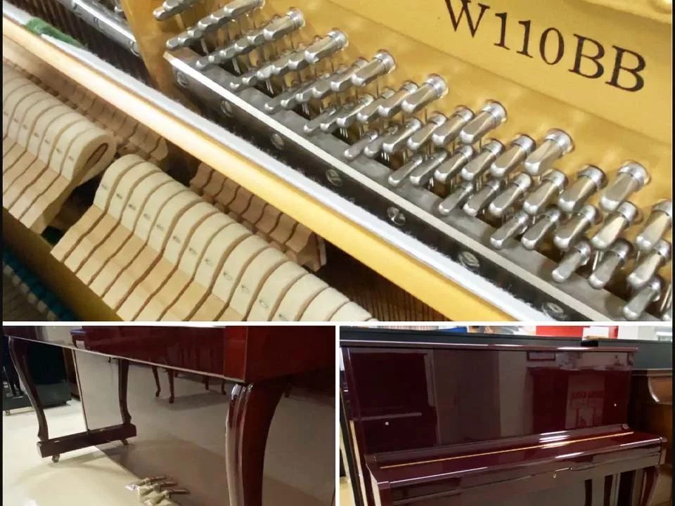 YAMAHA W110BB - Chi tiết 2