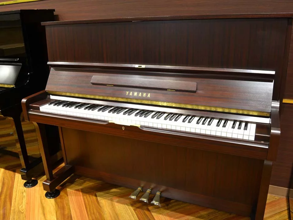 YAMAHA W120BS - Chi tiết 1