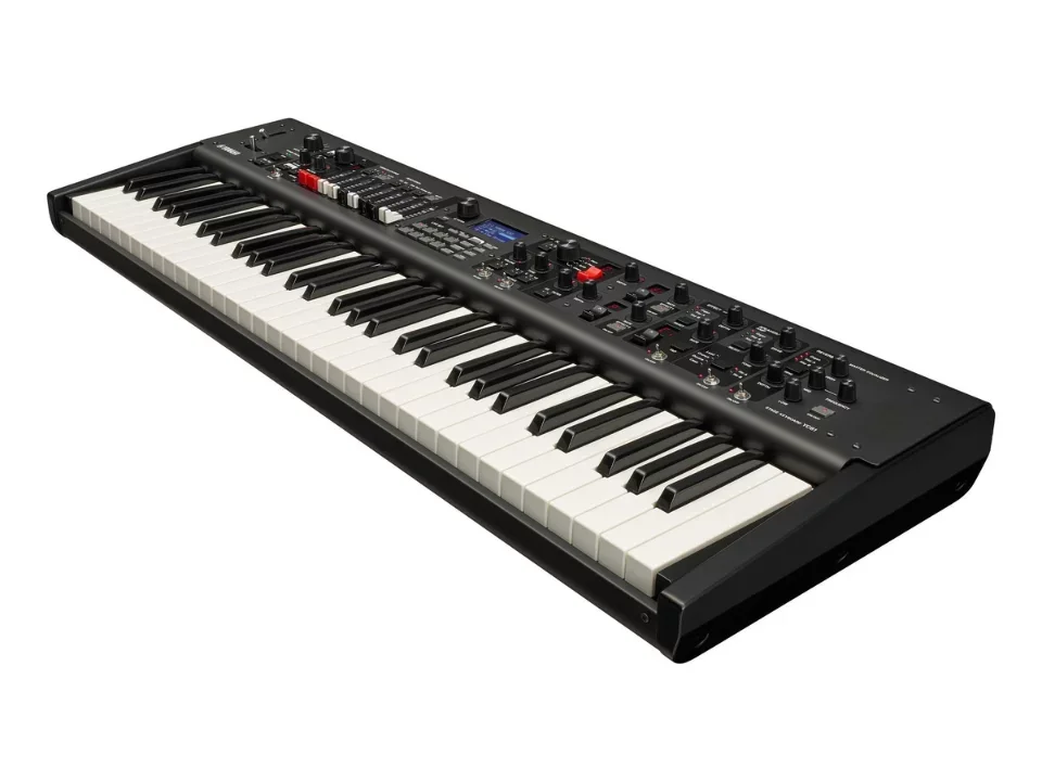 Reviews Yamaha YC61