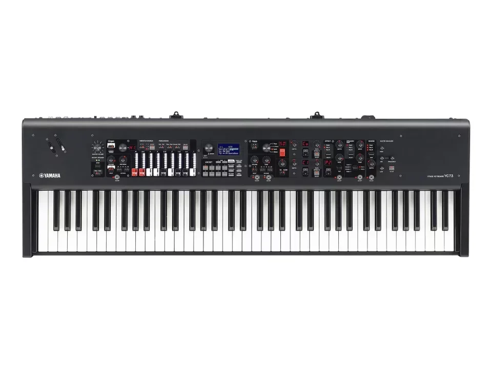 Reviews Yamaha YC73
