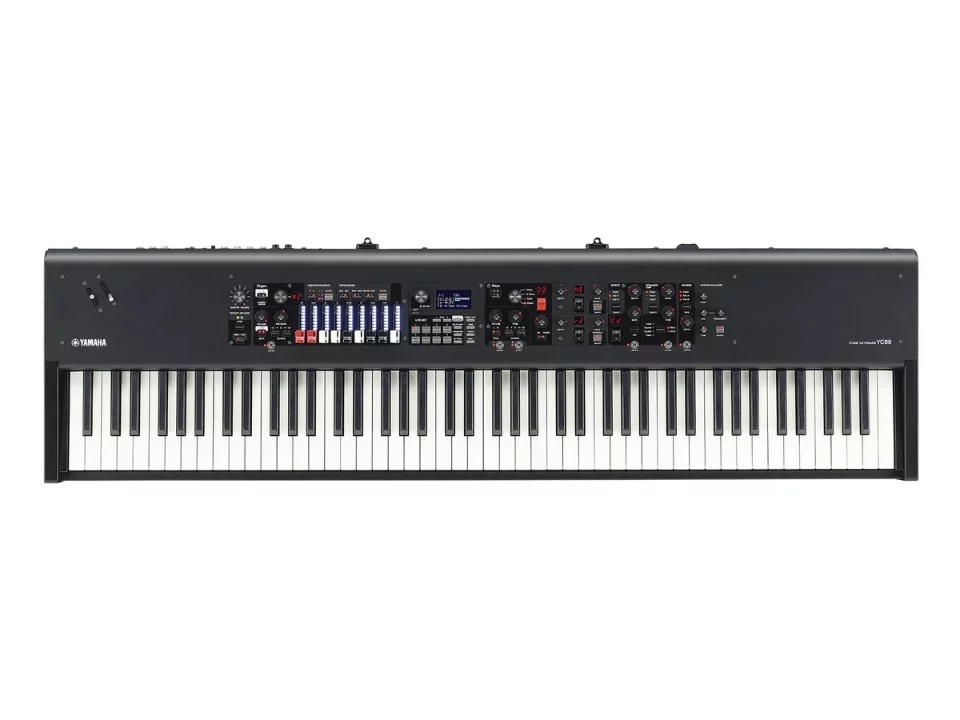 Reviews Yamaha YC88