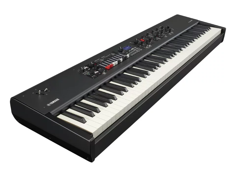 Yamaha YC88 - Chi tiết 1