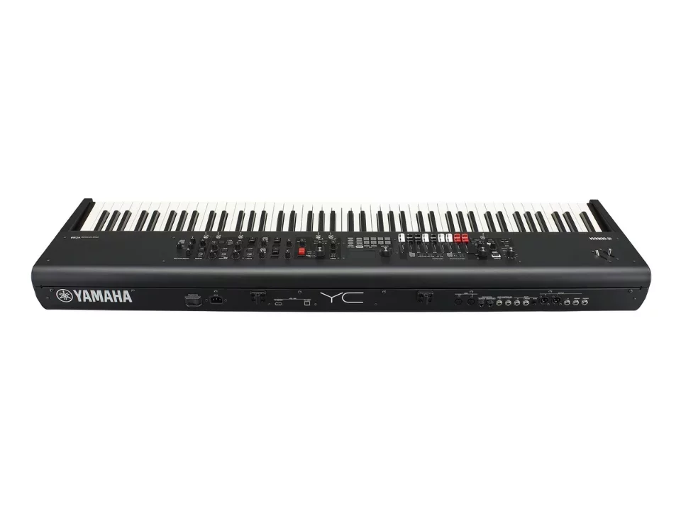 Yamaha YC88 - Chi tiết 2
