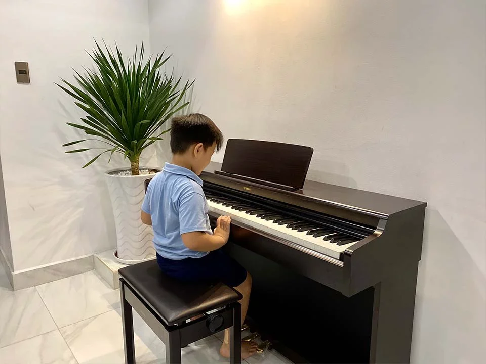 YAMAHA YDP-164 R - Hình ảnh chính