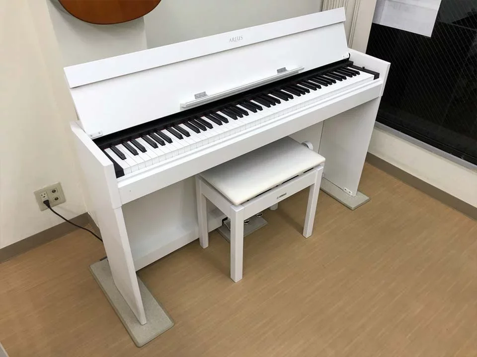 YAMAHA YDP S51 WH - Chi tiết 2