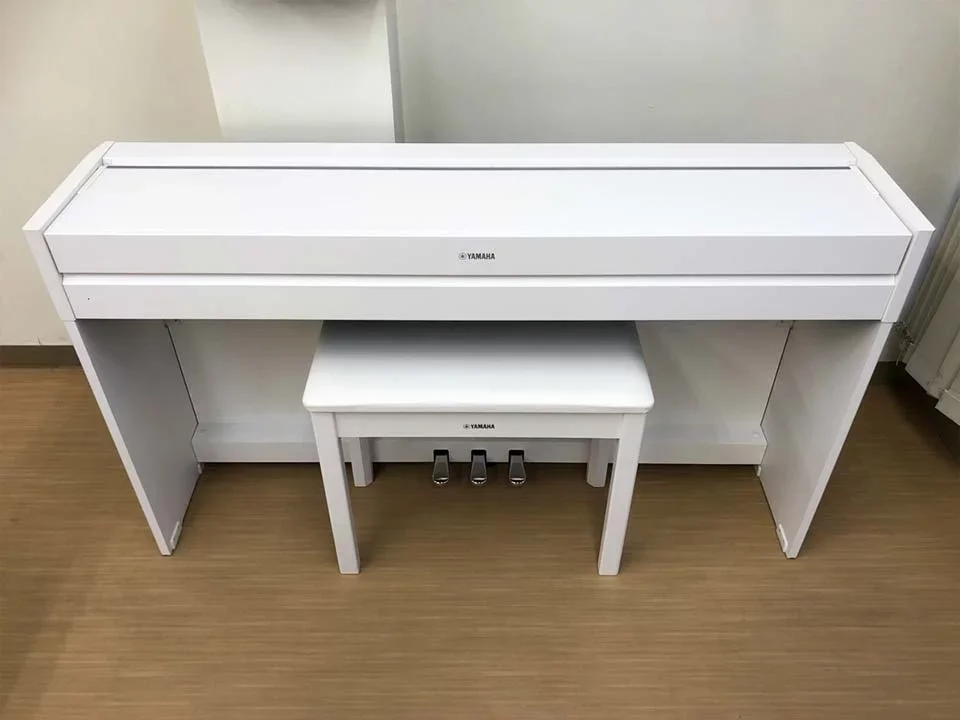 YAMAHA YDP-S52 WH - Chi tiết 1