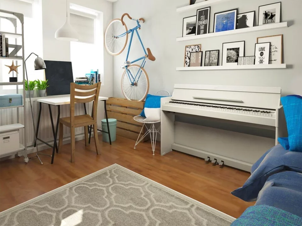 Reviews YAMAHA YDP-S54 WH