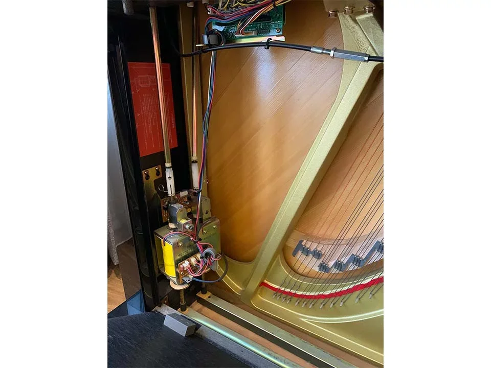 YAMAHA YU1SXG - Chi tiết 2