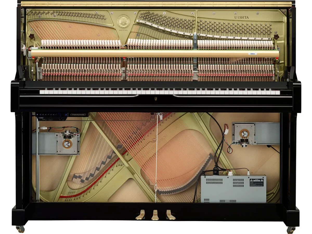 Reviews YAMAHA YU3 SH