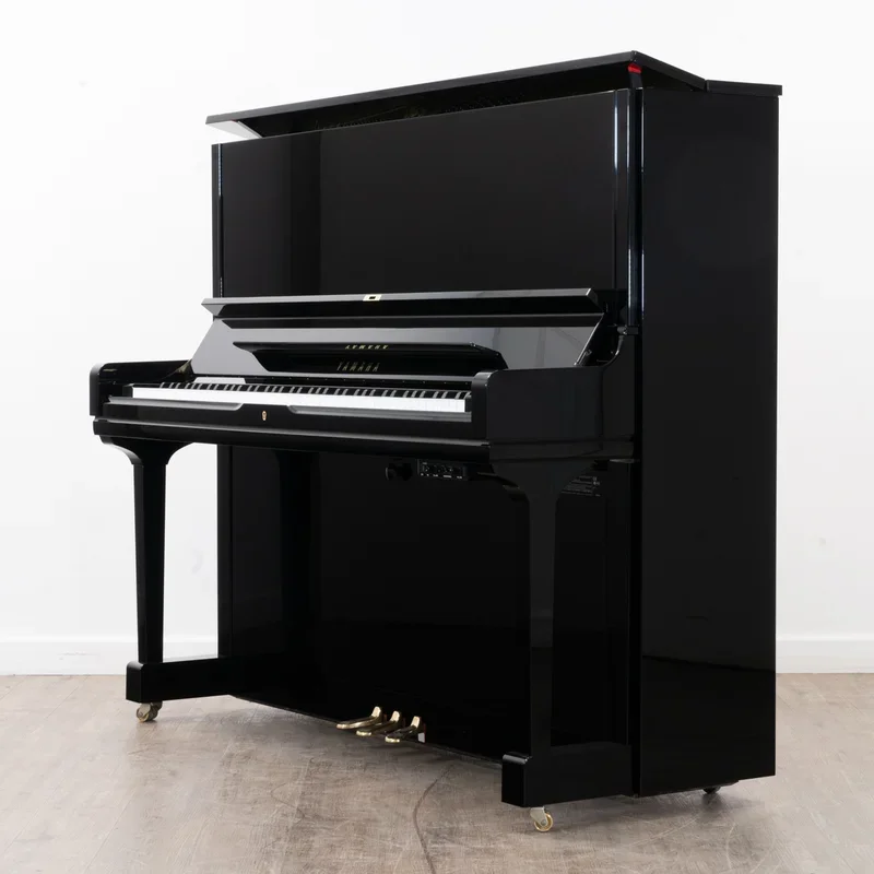 YAMAHA YUS3 S-Silent - Chi tiết 2