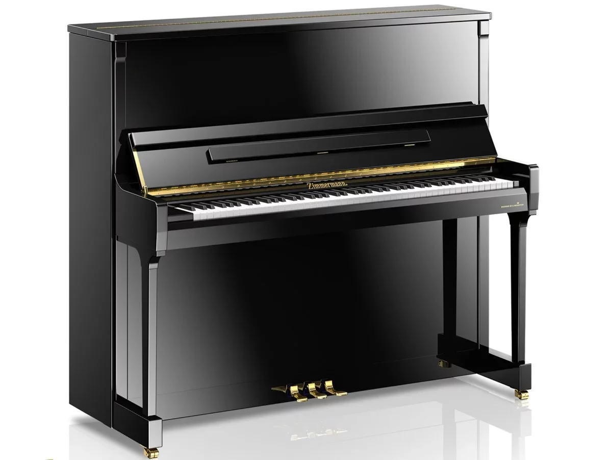 Reviews ZIMMERMANN S8