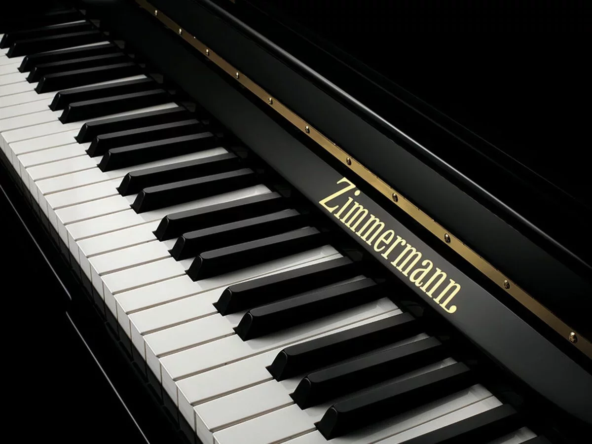 ZIMMERMANN S8 - Chi tiết 1