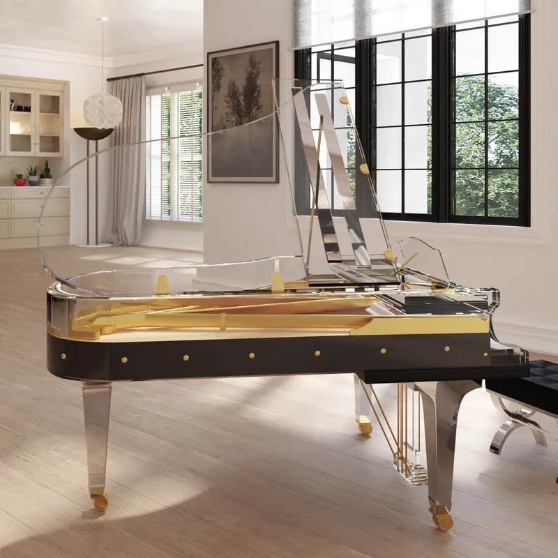 Blüthner Crystal Edition