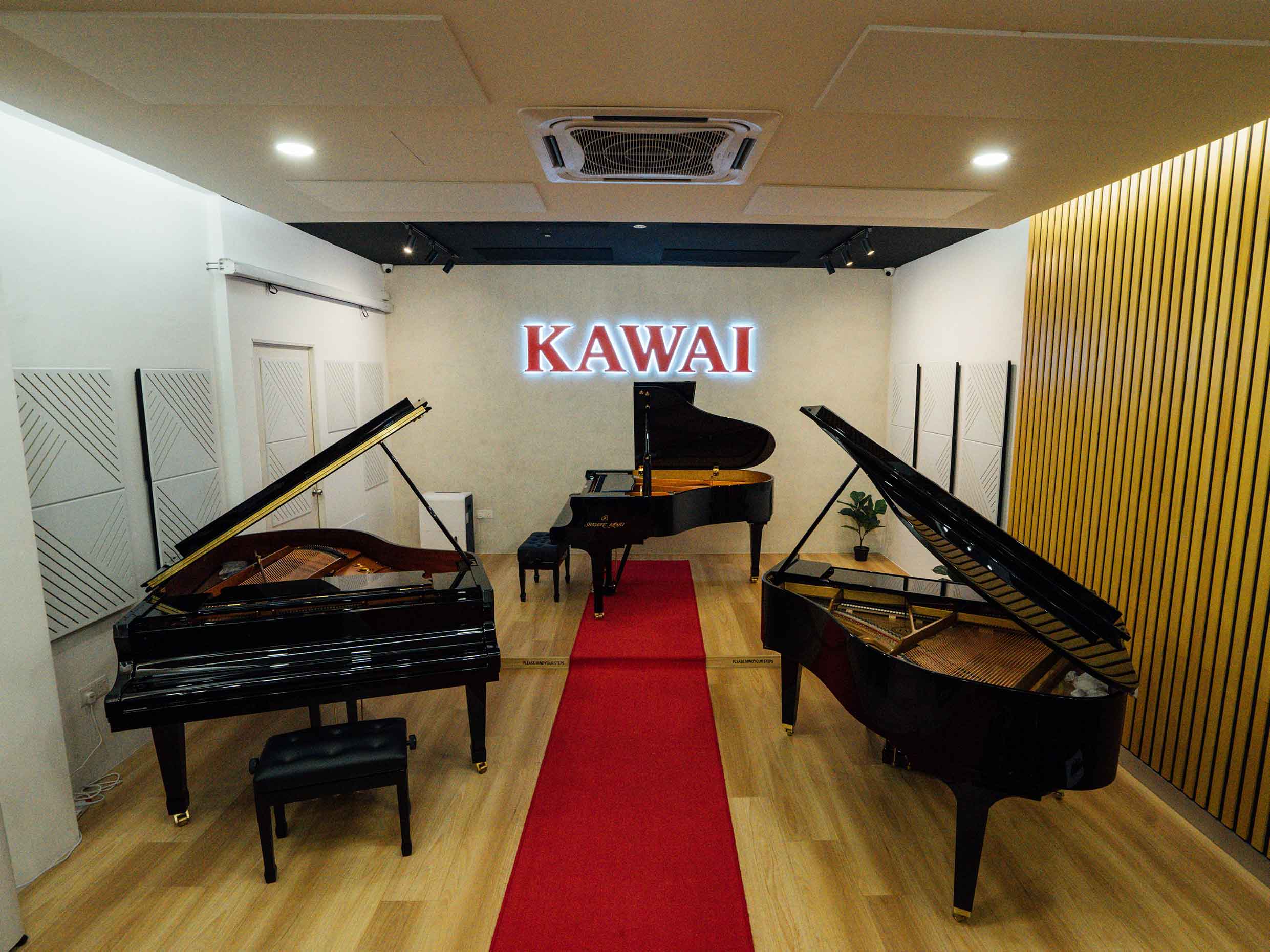Kawai - Thương Hiệu Piano Đẳng Cấp Thế Giới