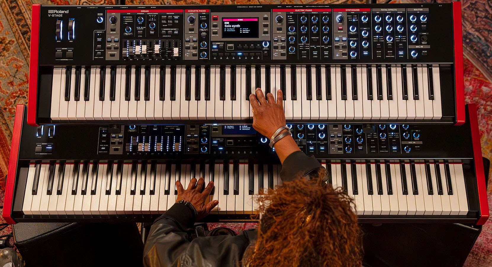 Tại Sao Nên Chọn Piano Roland?