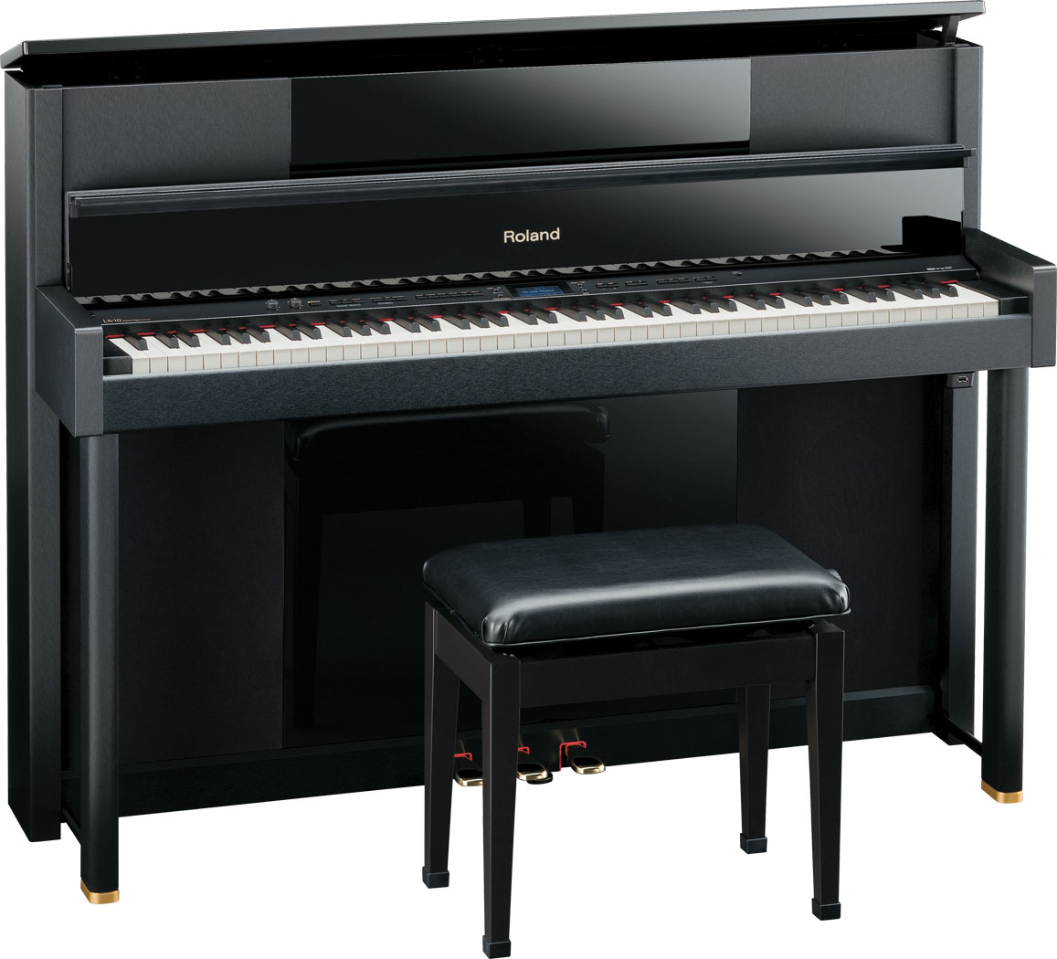 Các Dòng Sản Phẩm Nổi Bật Của Roland