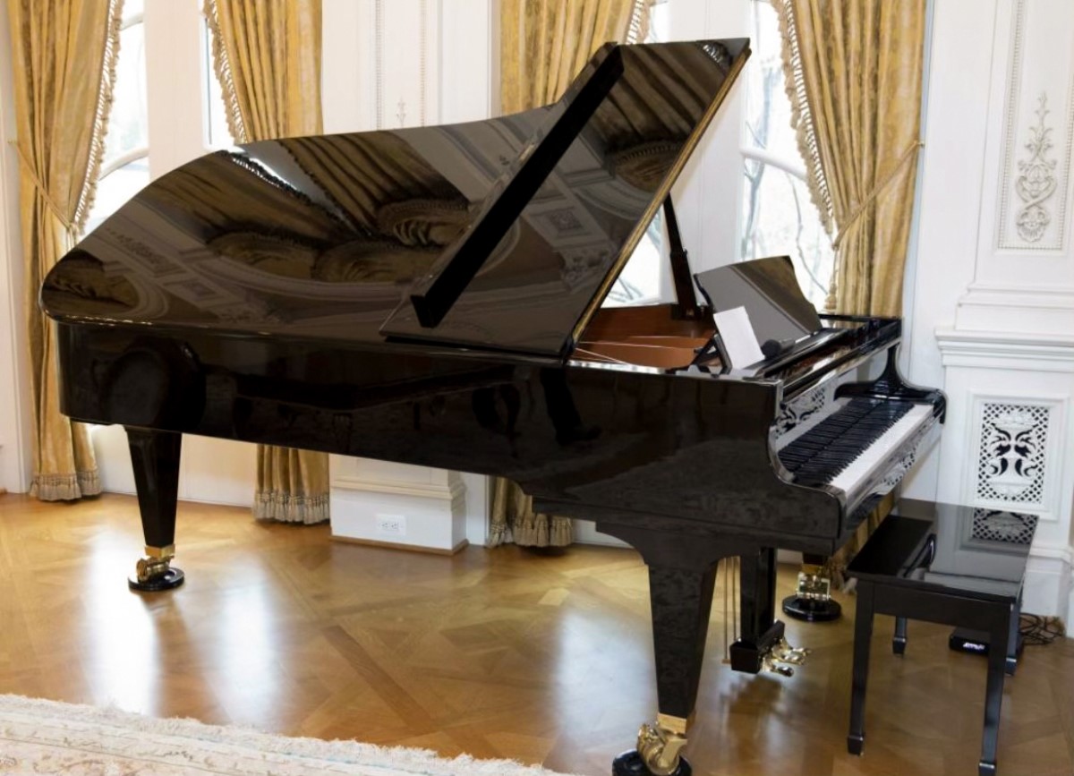Schimmel - Thương Hiệu Piano Đẳng Cấp Thế Giới