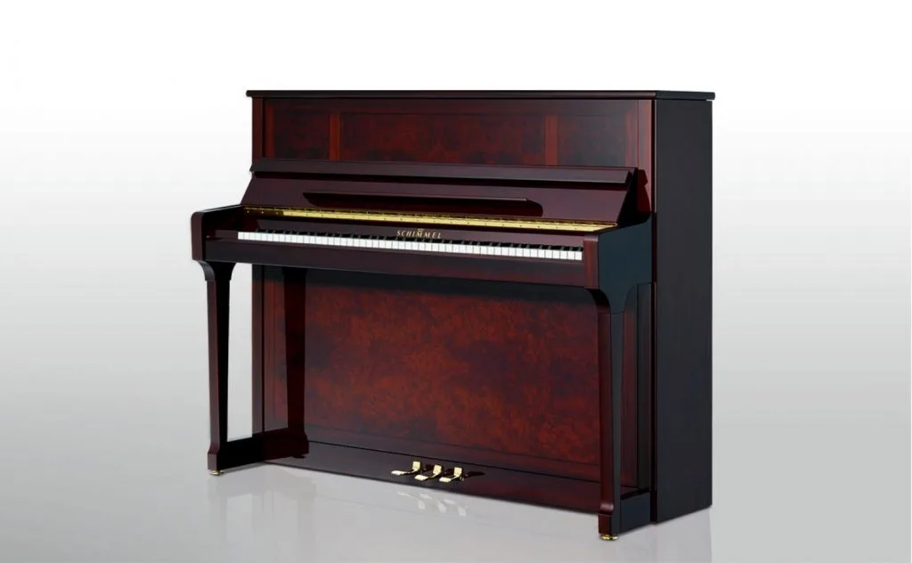 Hướng Dẫn Chọn Mua Piano Schimmel Phù Hợp