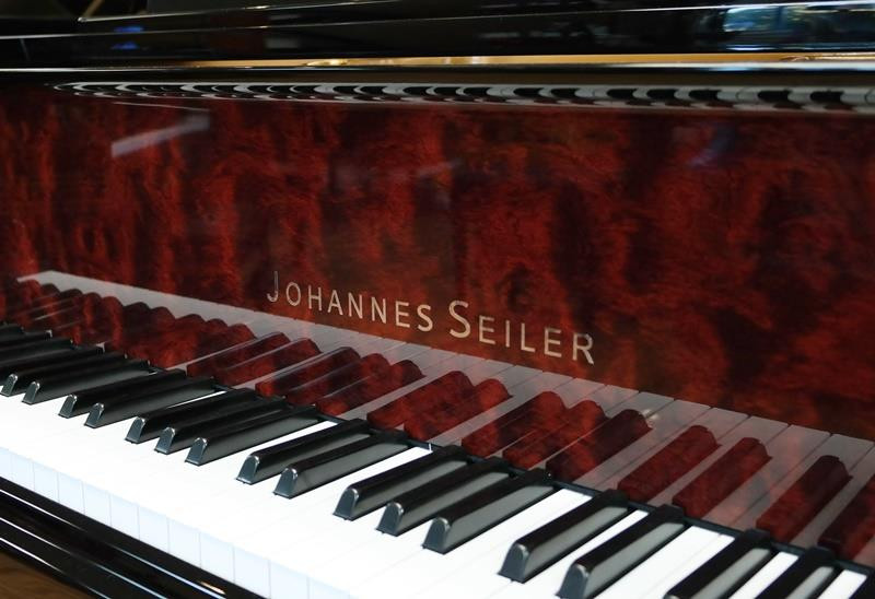 Seiler - Thương Hiệu Piano Đẳng Cấp Thế Giới