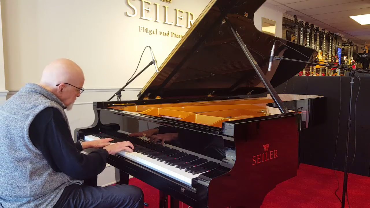 Tại Sao Nên Chọn Piano Seiler?