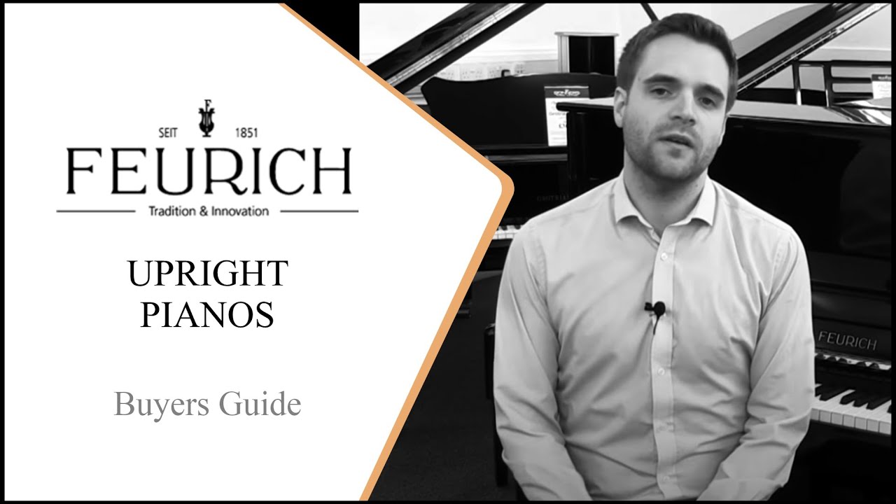 Hướng Dẫn Chọn Mua Piano Feurich Phù Hợp