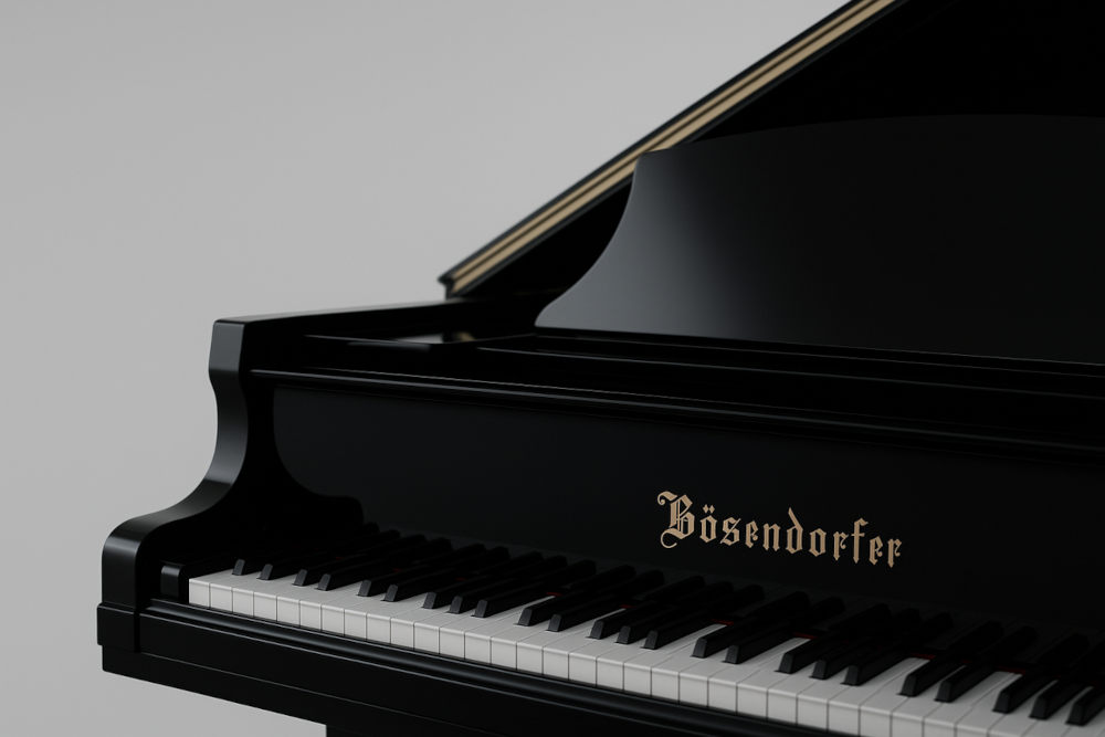 Bosendorfer - Thương Hiệu Piano Đẳng Cấp Thế Giới